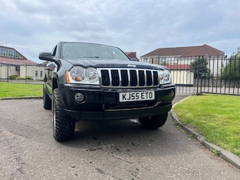 Used Jeep Grand Cherokee 2005 for sale - 75499670: Photo