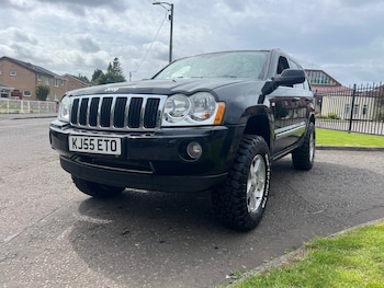 Used Jeep Grand Cherokee 2005 for sale - 75499670: Photo