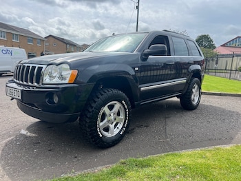 Used Jeep Grand Cherokee 2005 for sale - 75499670: Photo