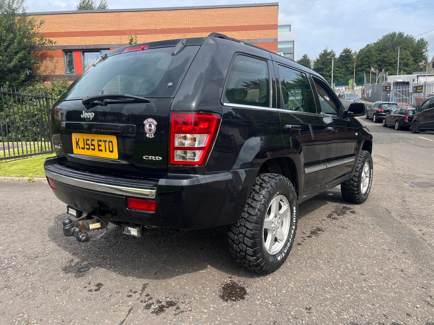 Vehicle 7