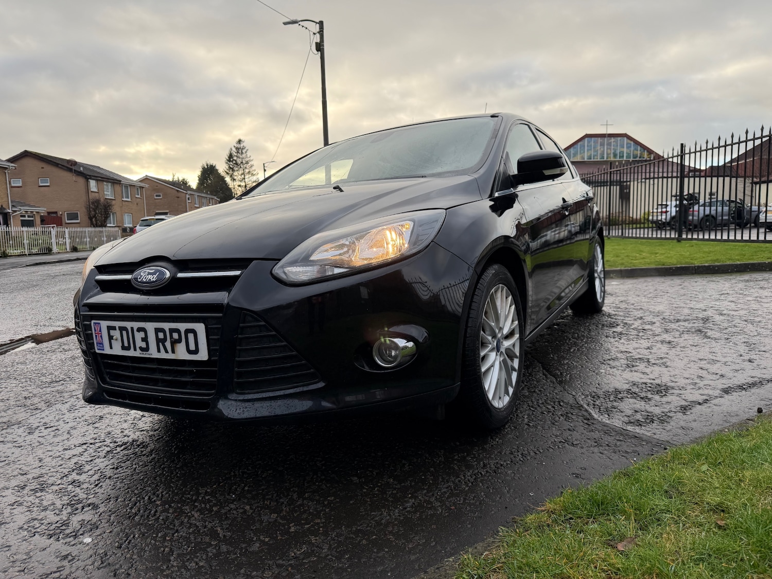 Used Ford Focus 2013 for sale - 76891657: Photo 1