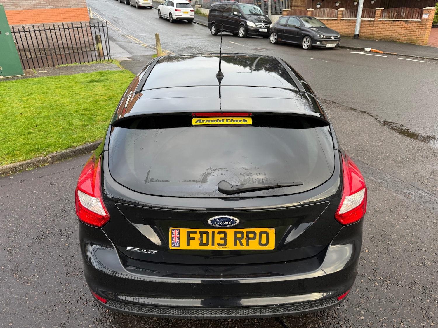 Used Ford Focus 2013 for sale - 76891657: Photo 10