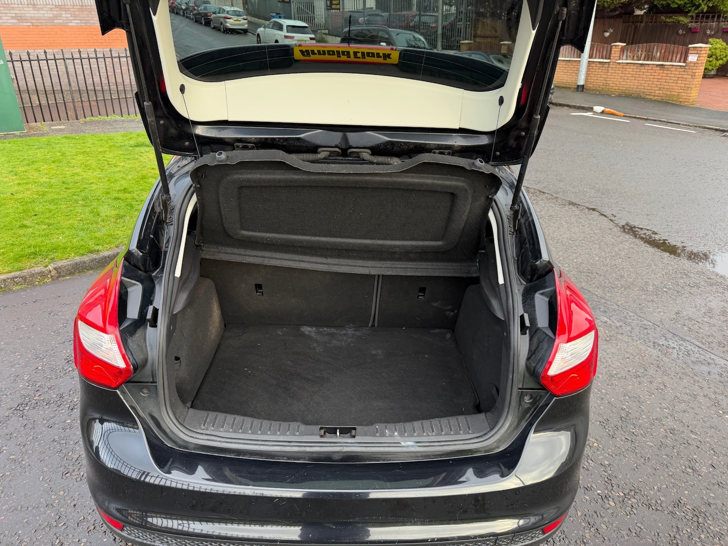 Used Ford Focus 2013 for sale - 76891657: Photo 13