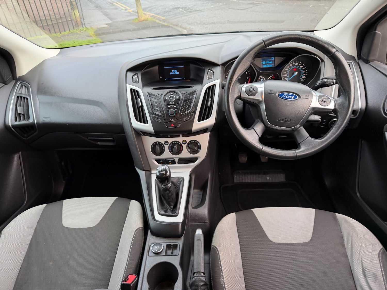 Used Ford Focus 2013 for sale - 76891657: Photo 14