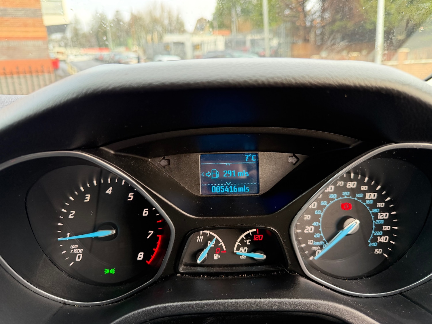 Used Ford Focus 2013 for sale - 76891657: Photo 17