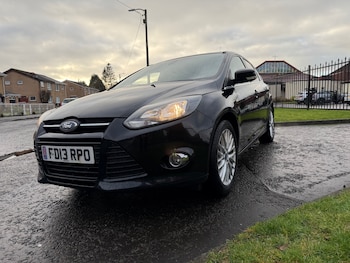 Used Ford Focus 2013 for sale - 76891657: Photo