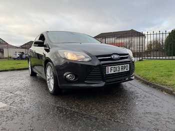 Used Ford Focus 2013 for sale - 76891657: Photo