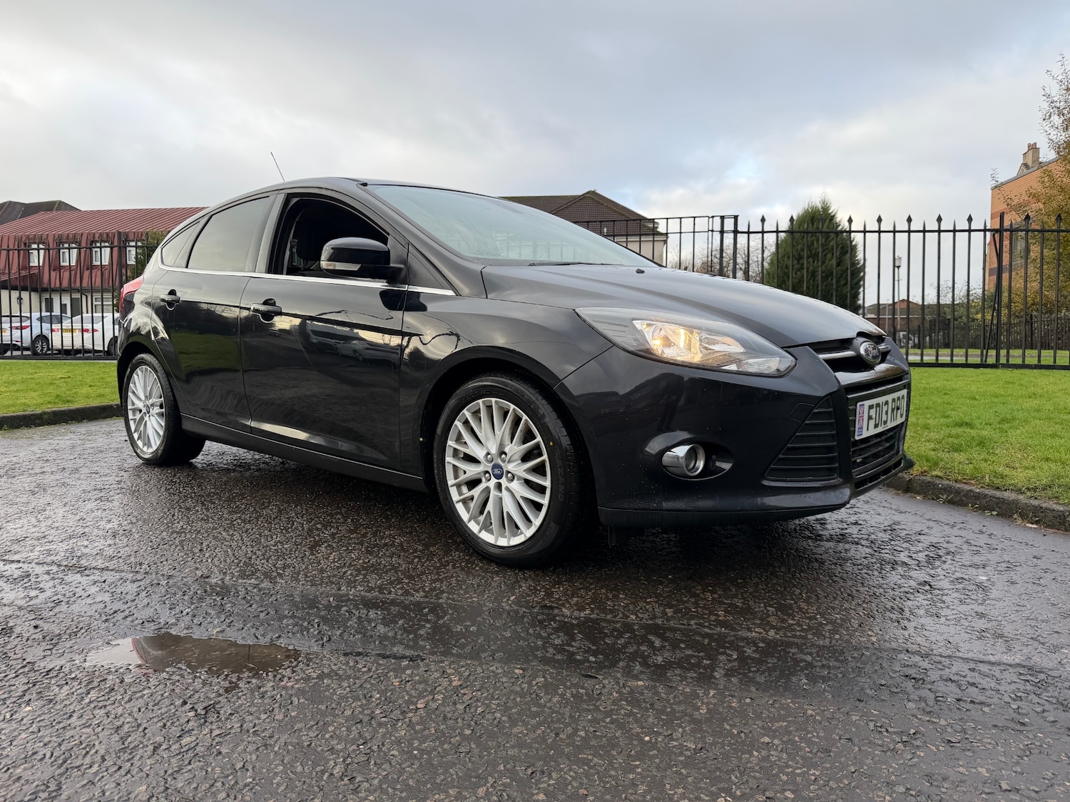 Used Ford Focus 2013 for sale - 76891657: Photo 4
