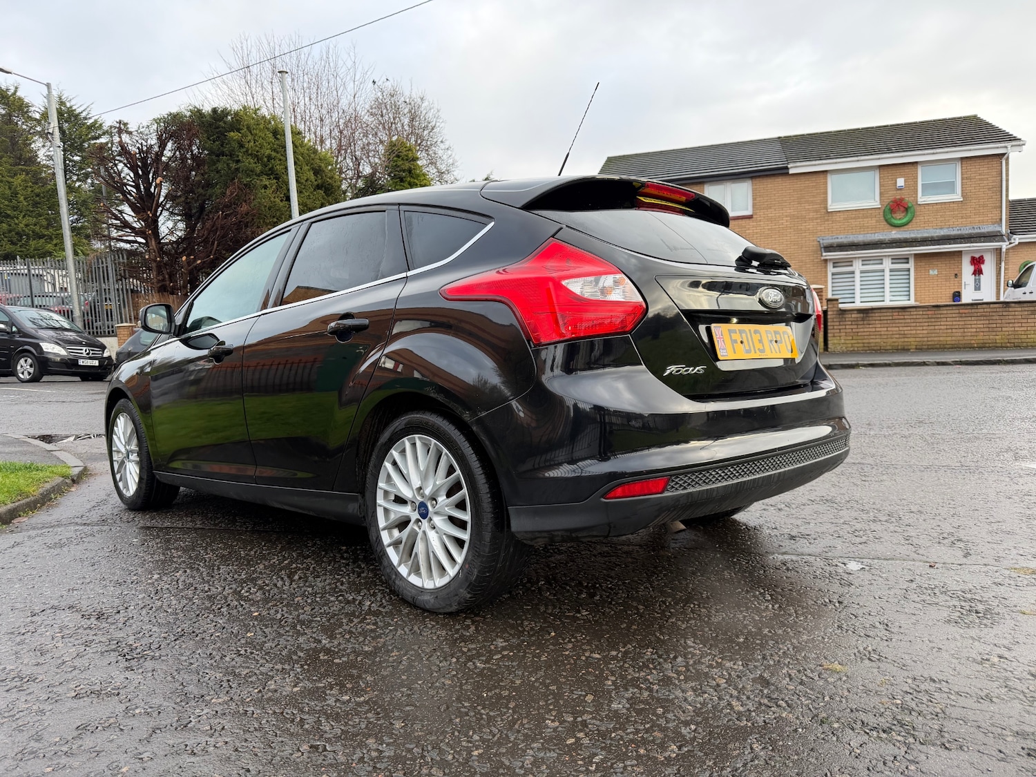 Used Ford Focus 2013 for sale - 76891657: Photo 5