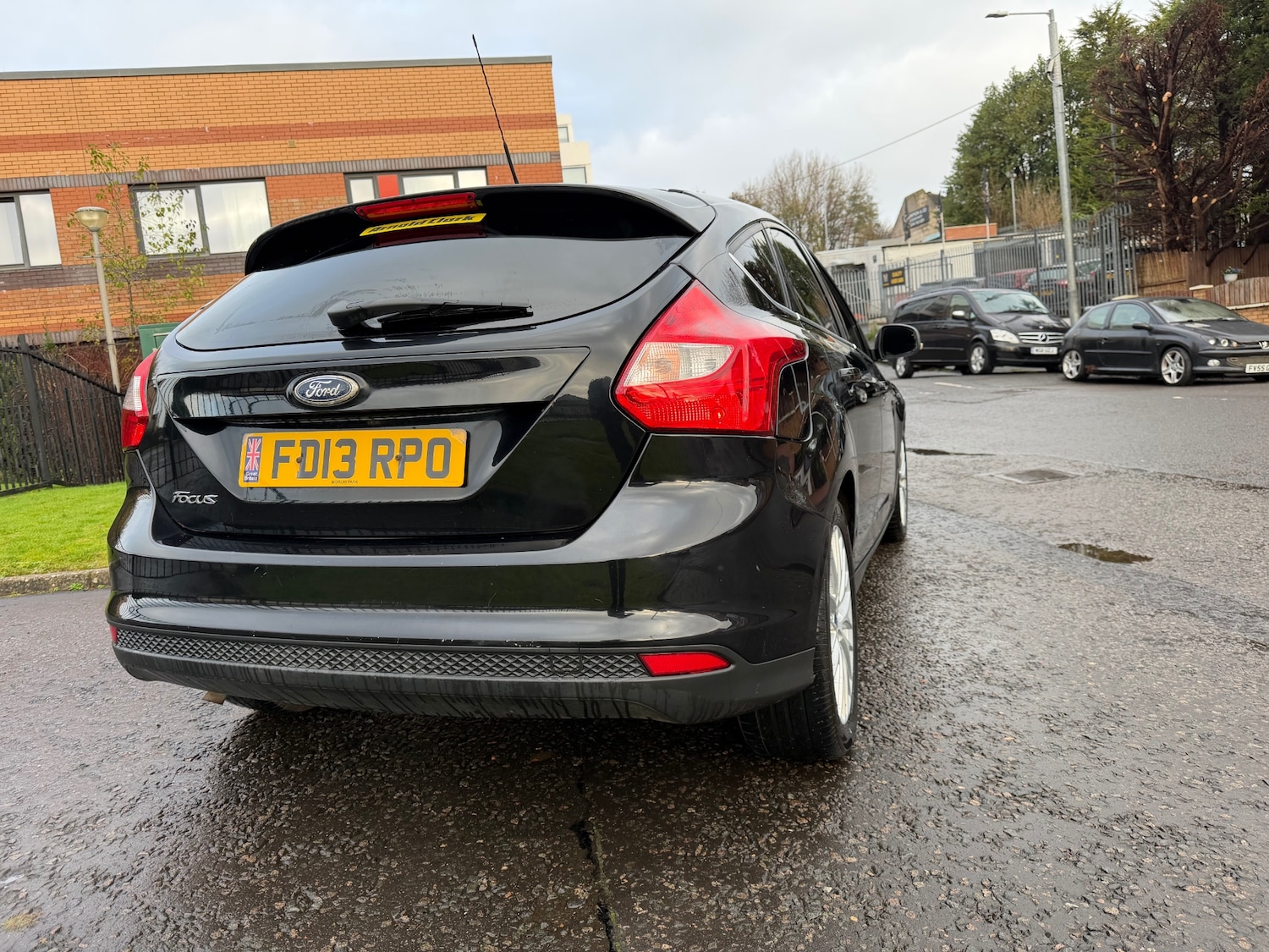 Used Ford Focus 2013 for sale - 76891657: Photo 8