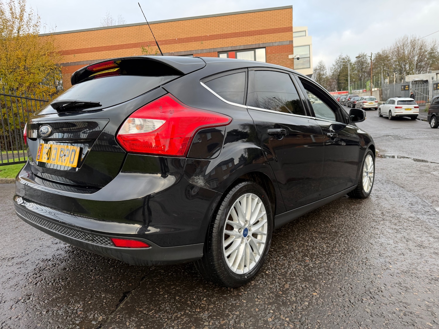 Used Ford Focus 2013 for sale - 76891657: Photo 9
