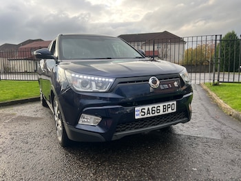 Used Ssangyong Tivoli 2016 for sale - 76492321: Photo