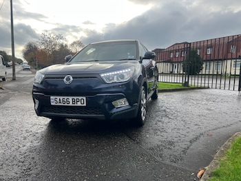 Used Ssangyong Tivoli 2016 for sale - 76492321: Photo