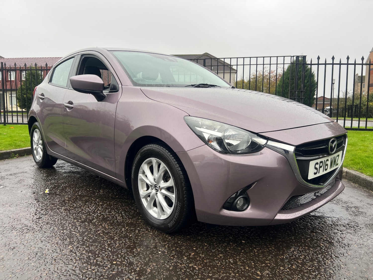 Used Mazda Mazda2 2016 for sale - 76455652: Photo 1