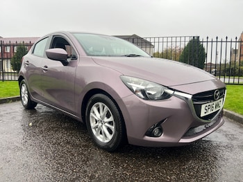 Used Mazda Mazda2 2016 for sale - 76455652: Photo