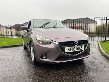 Used Mazda Mazda2 2016 for sale - 76455652: Photo