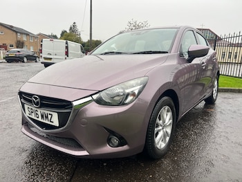 Used Mazda Mazda2 2016 for sale - 76455652: Photo
