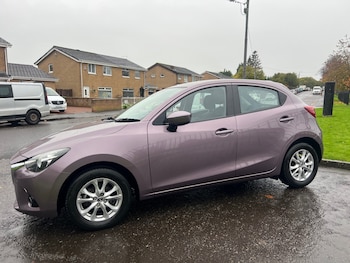 Used Mazda Mazda2 2016 for sale - 76455652: Photo