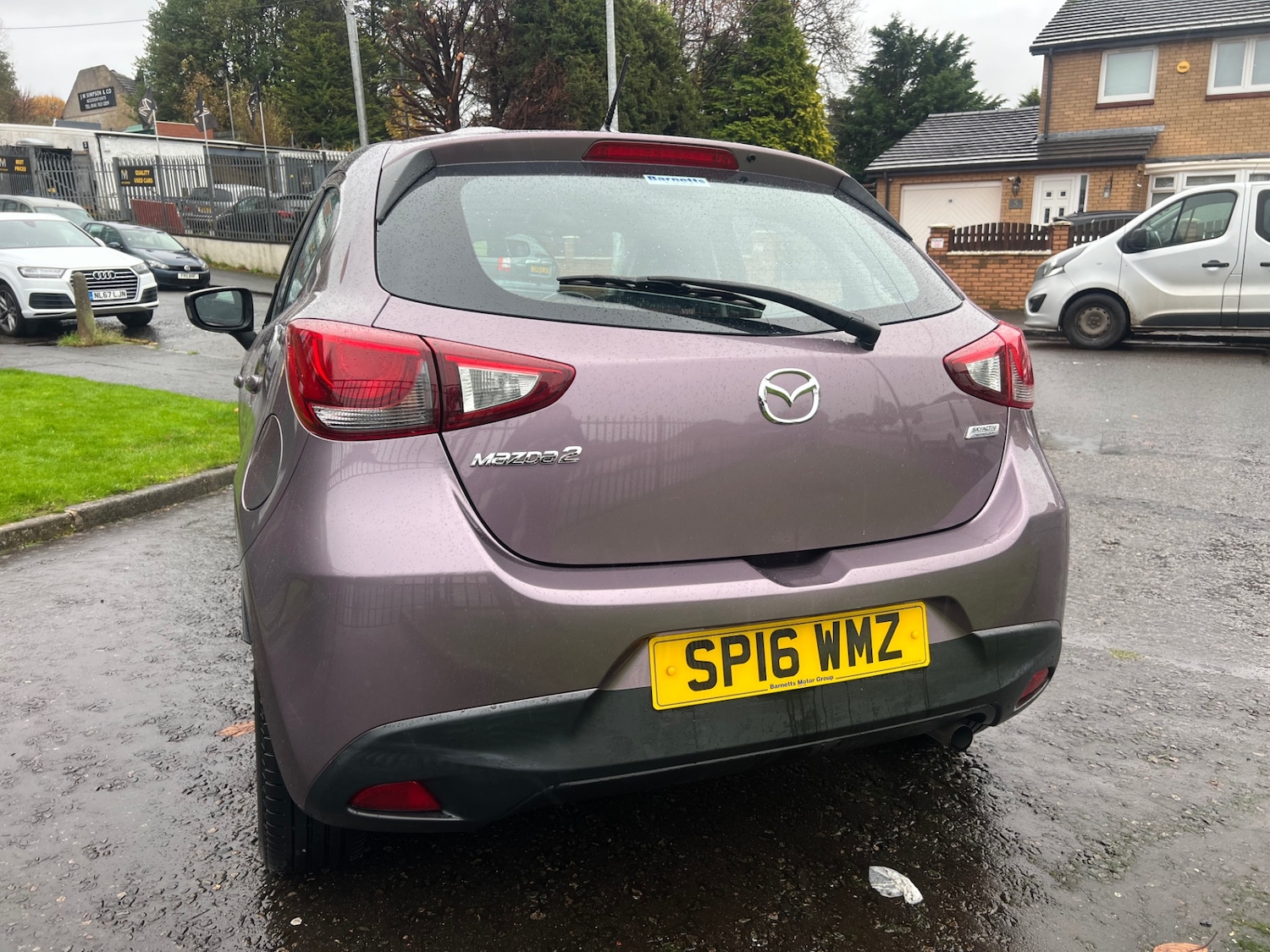 Used Mazda Mazda2 2016 for sale - 76455652: Photo 6