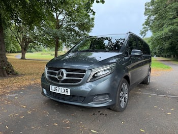 Used Mercedes-Benz V-Class 2018 for sale - 79400784: Photo
