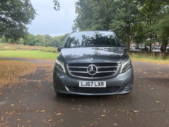 Used Mercedes-Benz V-Class 2018 for sale - 79400784: Photo
