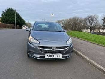 Used Vauxhall Corsa 2018 for sale - 74588388: Photo