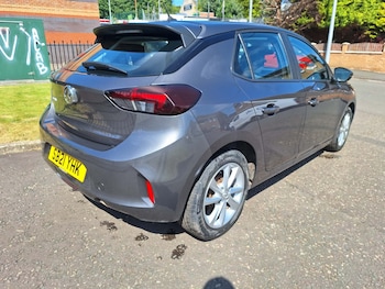 Used Vauxhall Corsa 2021 for sale - 79297967: Photo
