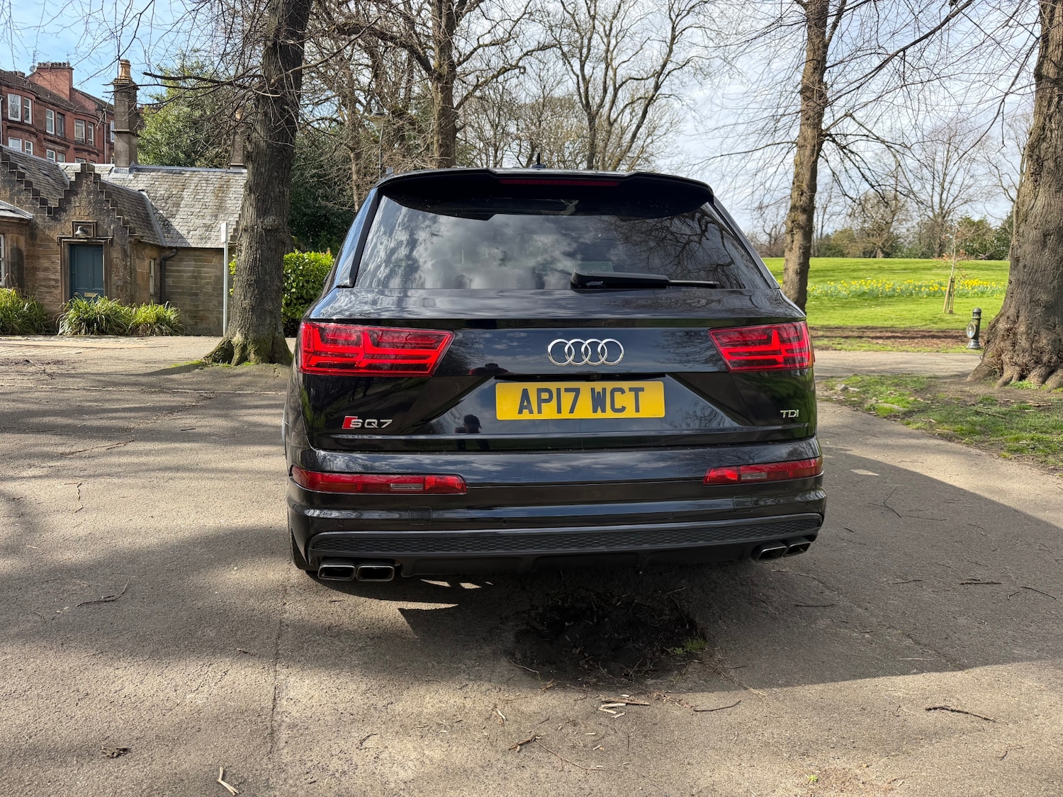 Used Audi Q7 2017 for sale - 78155690: Photo 10