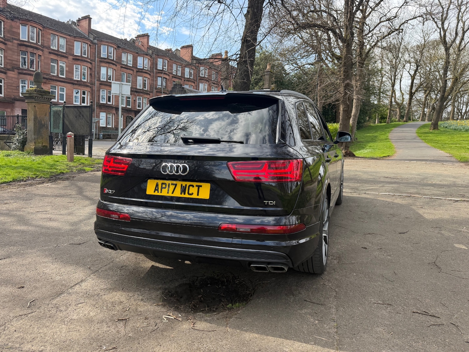 Used Audi Q7 2017 for sale - 78155690: Photo 11
