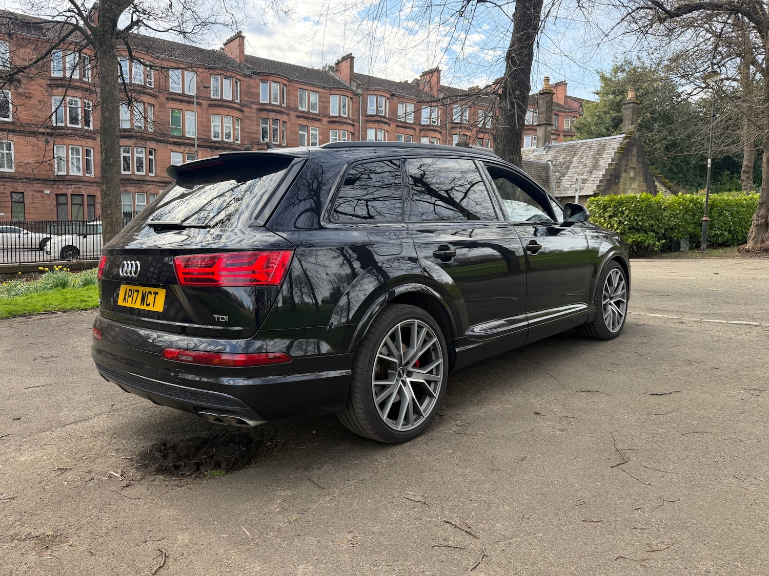 Used Audi Q7 2017 for sale - 78155690: Photo 13