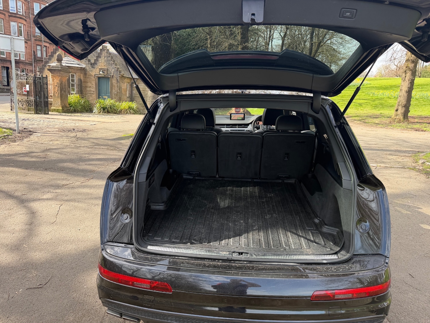 Used Audi Q7 2017 for sale - 78155690: Photo 14