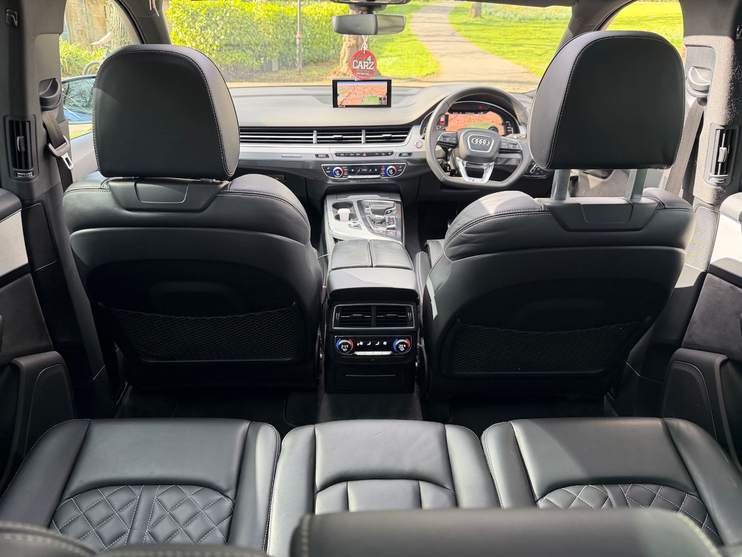 Used Audi Q7 2017 for sale - 78155690: Photo 15