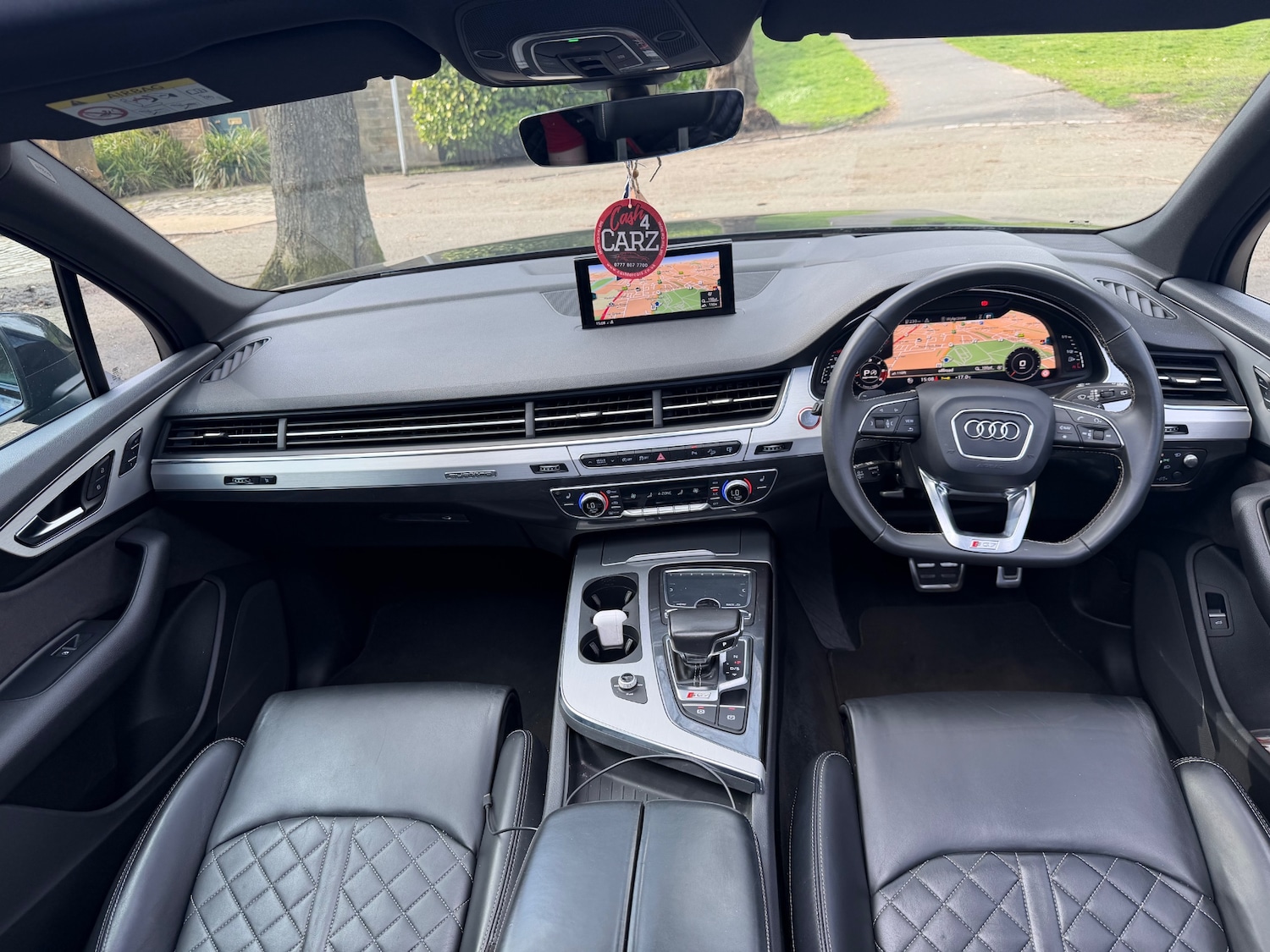 Used Audi Q7 2017 for sale - 78155690: Photo 16