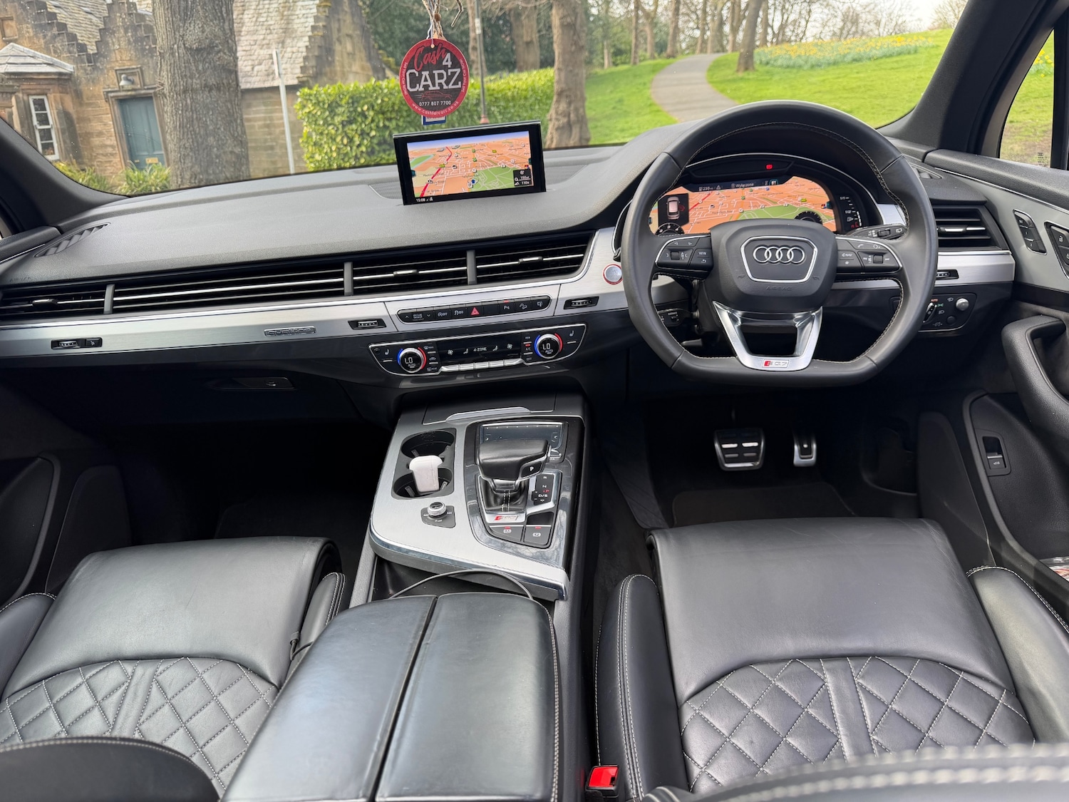 Used Audi Q7 2017 for sale - 78155690: Photo 19