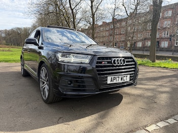 Used Audi Q7 2017 for sale - 78155690: Photo