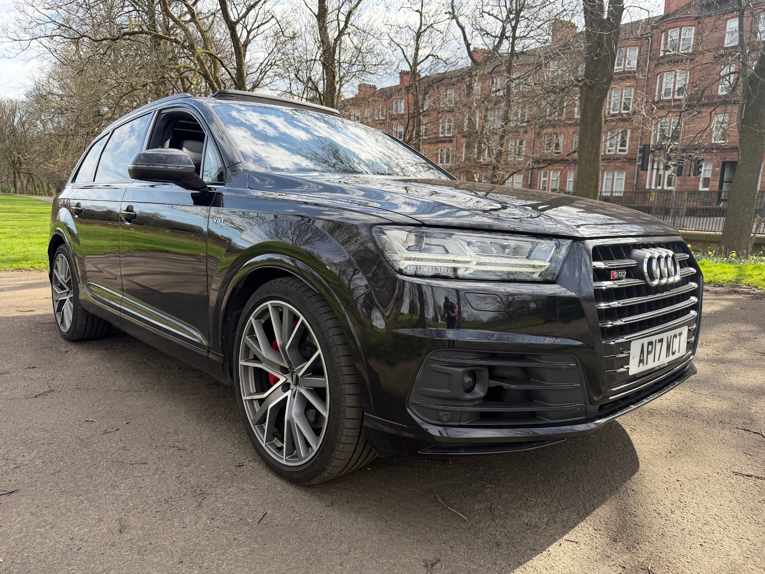 Used Audi Q7 2017 for sale - 78155690: Photo 2