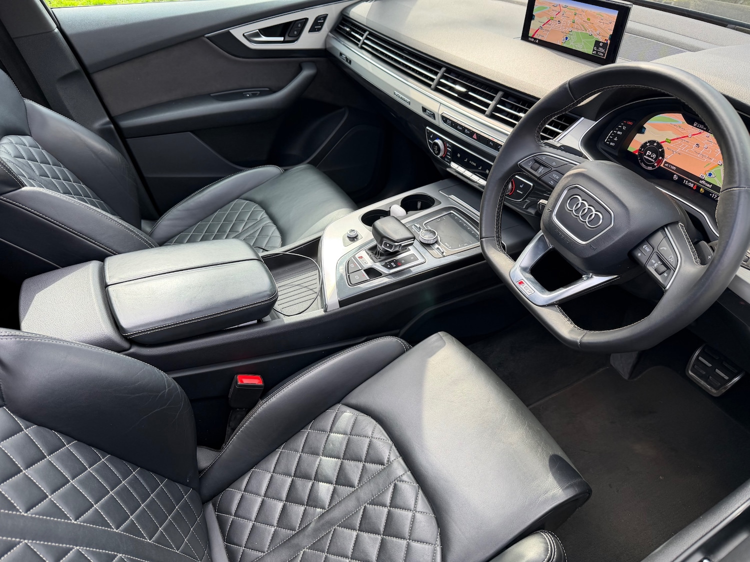 Used Audi Q7 2017 for sale - 78155690: Photo 20