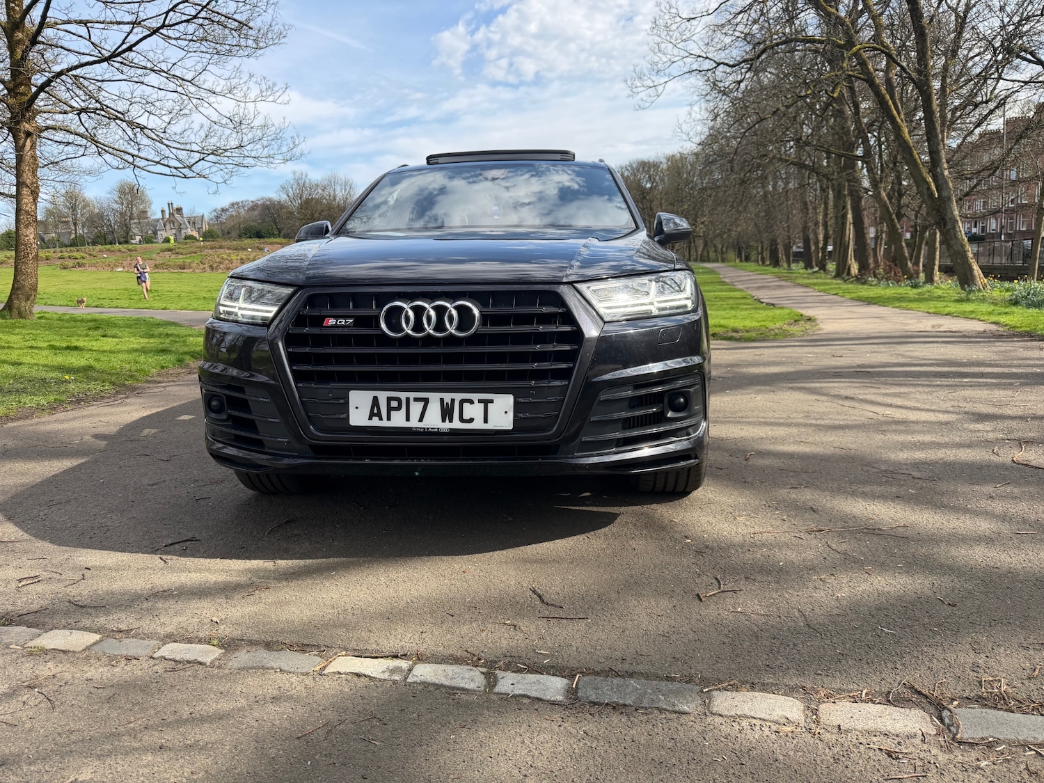 Used Audi Q7 2017 for sale - 78155690: Photo 3