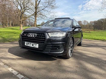 Used Audi Q7 2017 for sale - 78155690: Photo