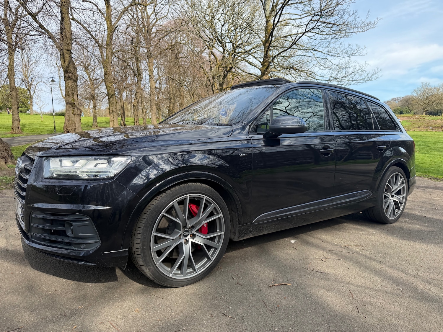 Used Audi Q7 2017 for sale - 78155690: Photo 6