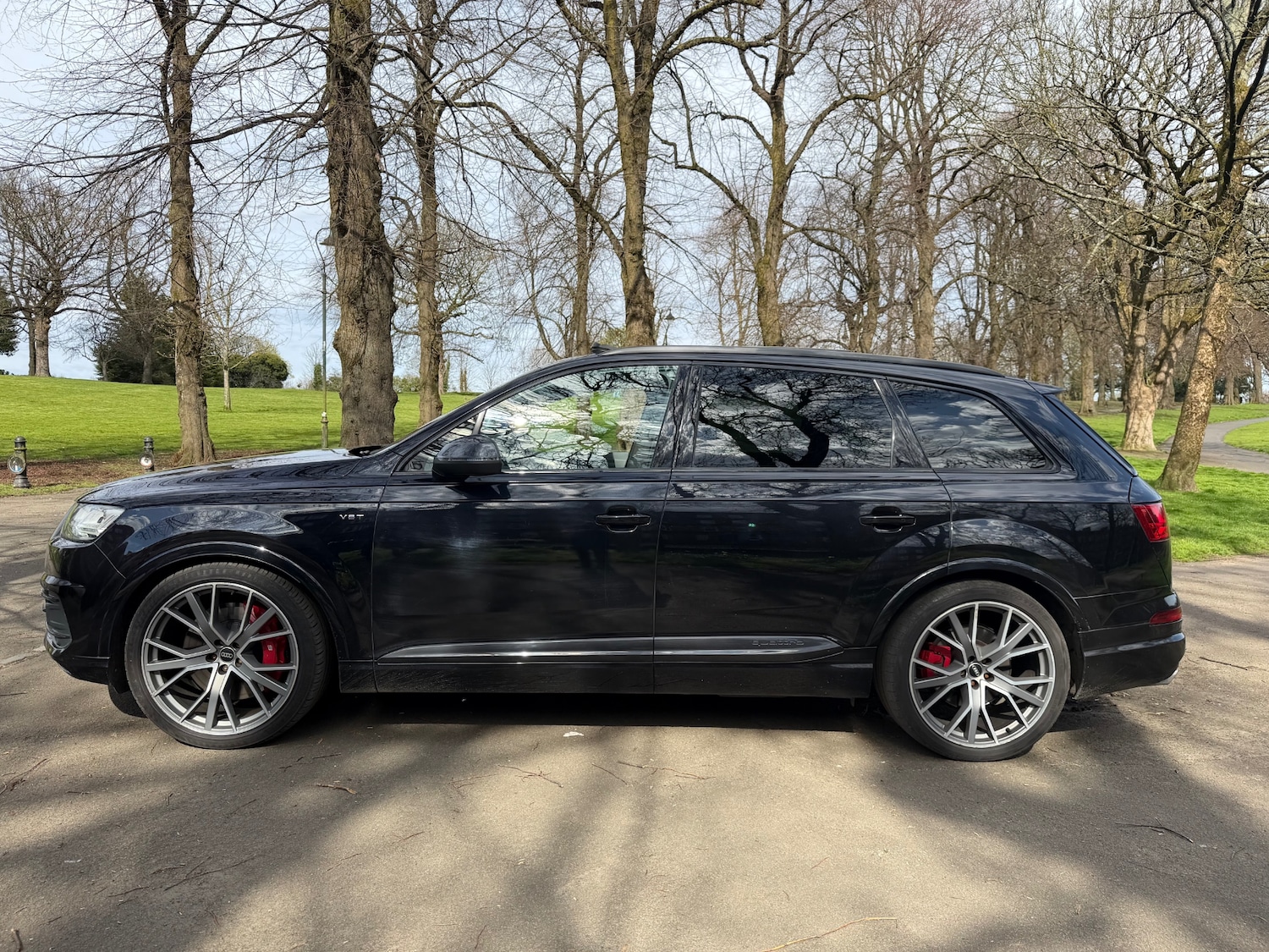 Used Audi Q7 2017 for sale - 78155690: Photo 7