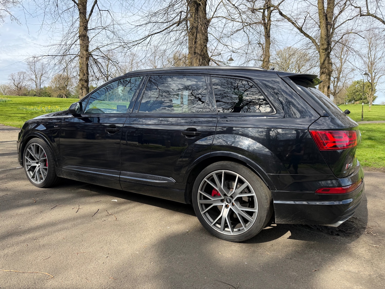 Used Audi Q7 2017 for sale - 78155690: Photo 8
