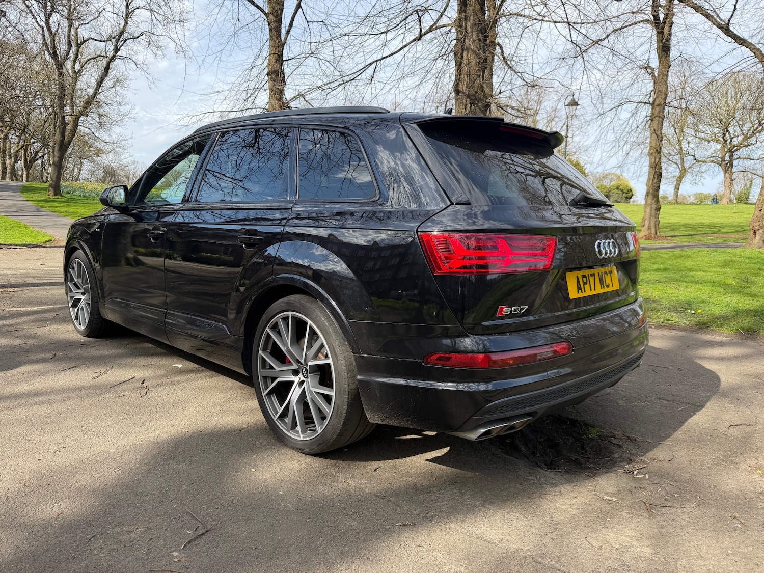 Used Audi Q7 2017 for sale - 78155690: Photo 9