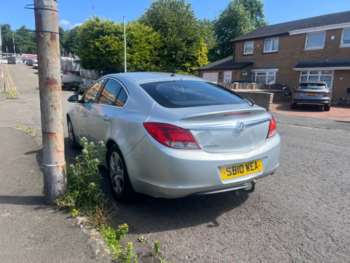 Used Vauxhall Insignia 2010 for sale - 75011929: Photo