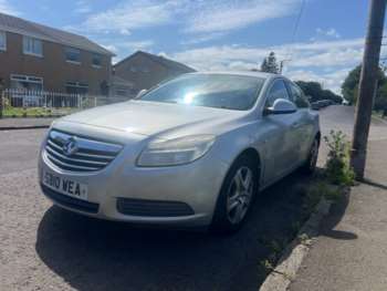 Used Vauxhall Insignia 2010 for sale - 75011929: Photo