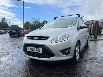 2015 (15) - 1.6 TDCi Zetec 5dr