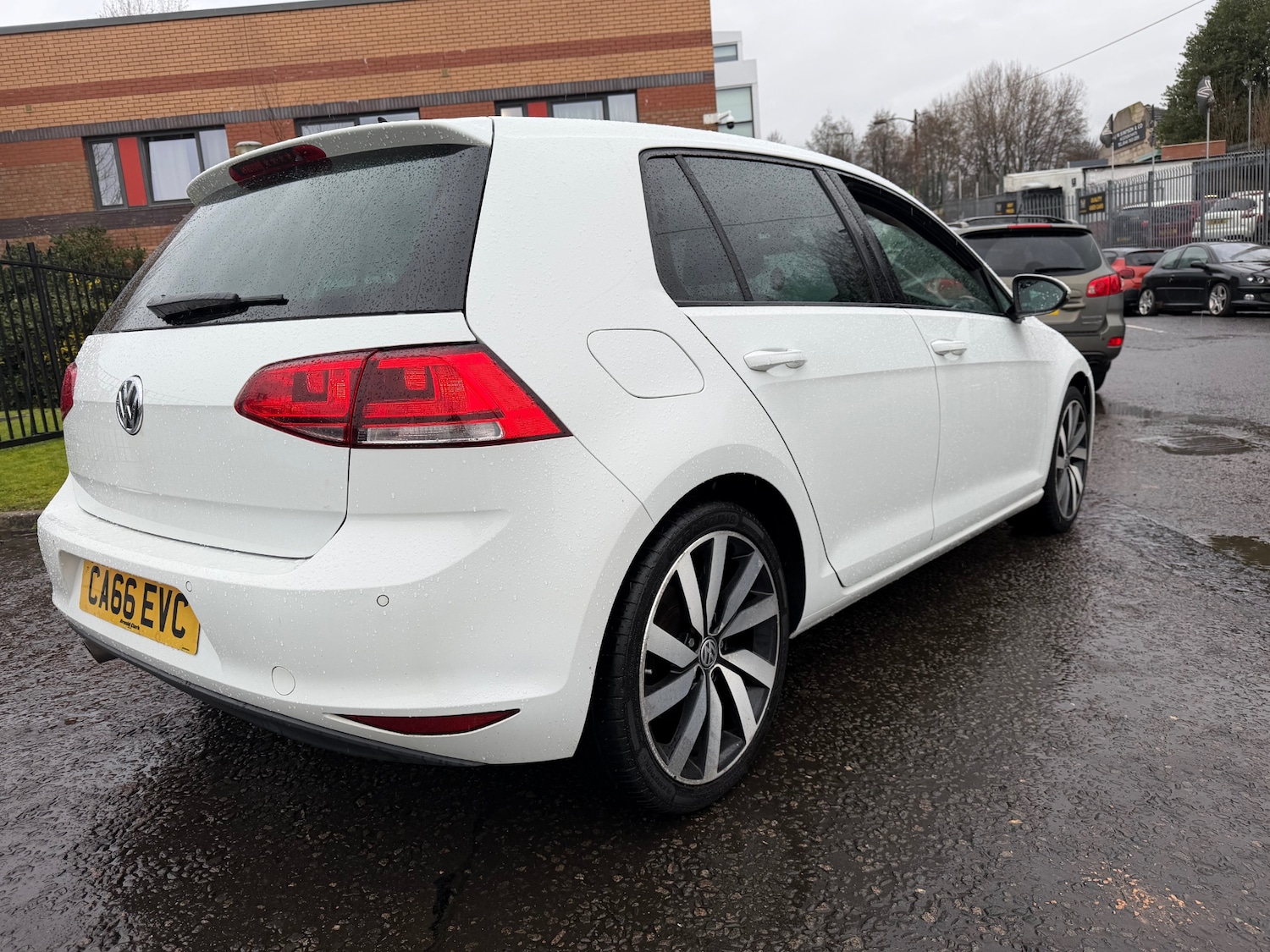 Used Volkswagen Golf 2016 for sale - 77283380: Photo 10