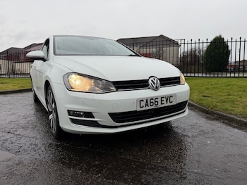 Used Volkswagen Golf 2016 for sale - 77283380: Photo