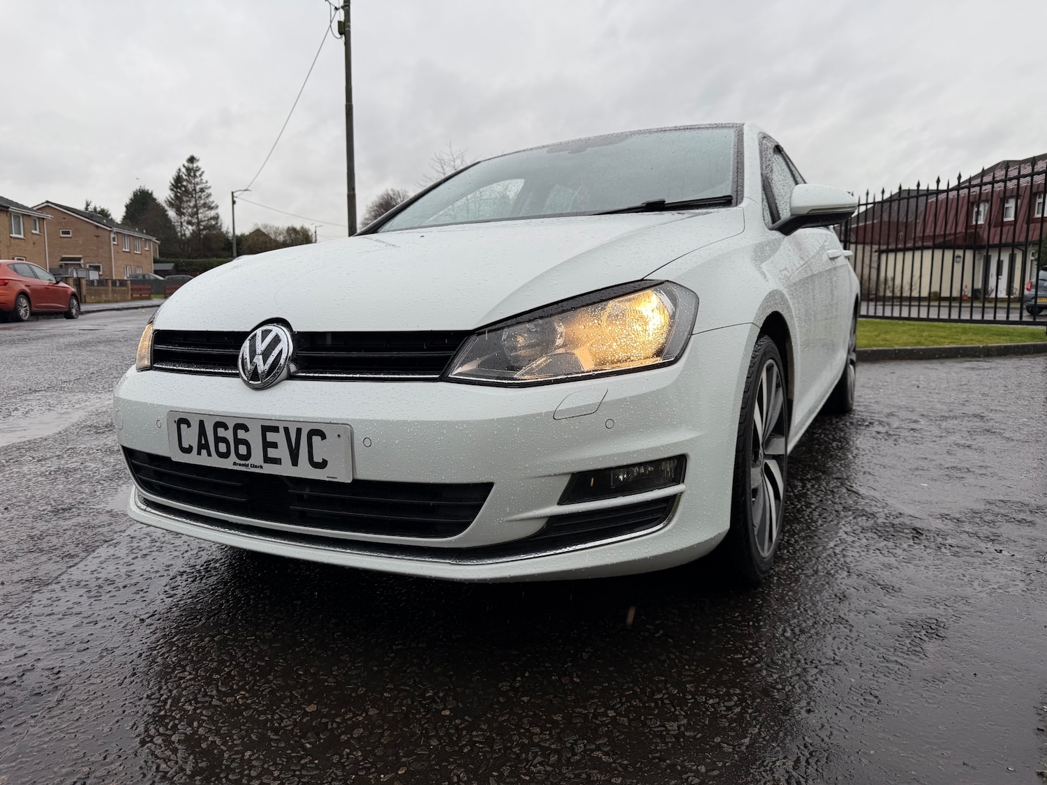 Used Volkswagen Golf 2016 for sale - 77283380: Photo 3