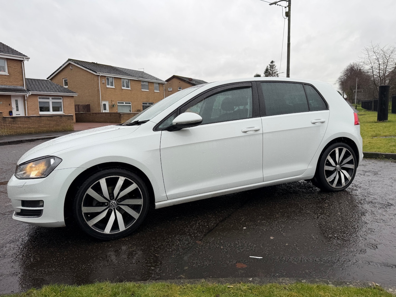 Used Volkswagen Golf 2016 for sale - 77283380: Photo 5